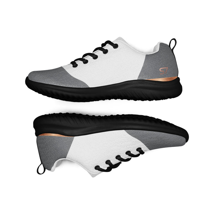S7 Smoke &amp; Copper Athletic Sneakers | STORE 7994