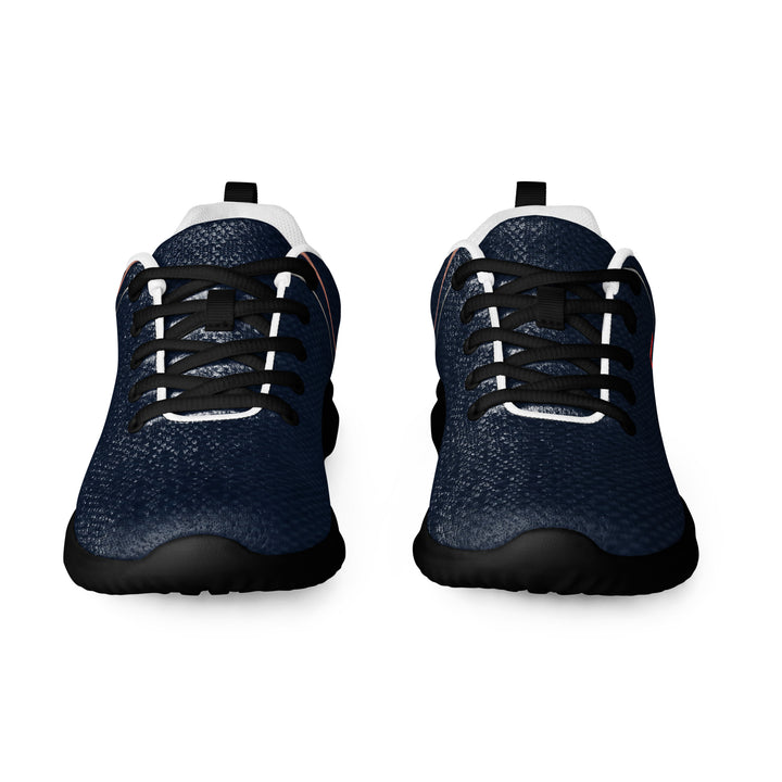 S7 Atlantic-Heritage Men’s Navy Sneakers | White or Black Sole