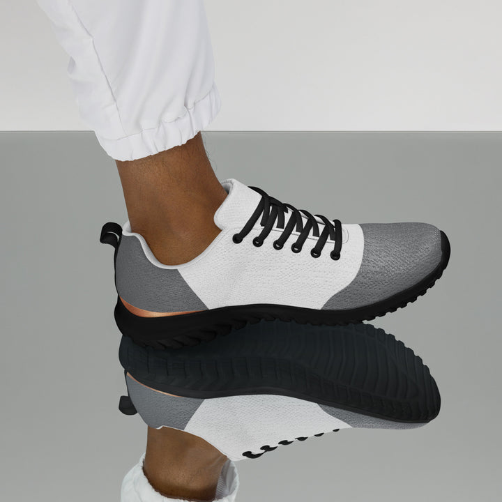 S7 Smoke &amp; Copper Athletic Sneakers | STORE 7994