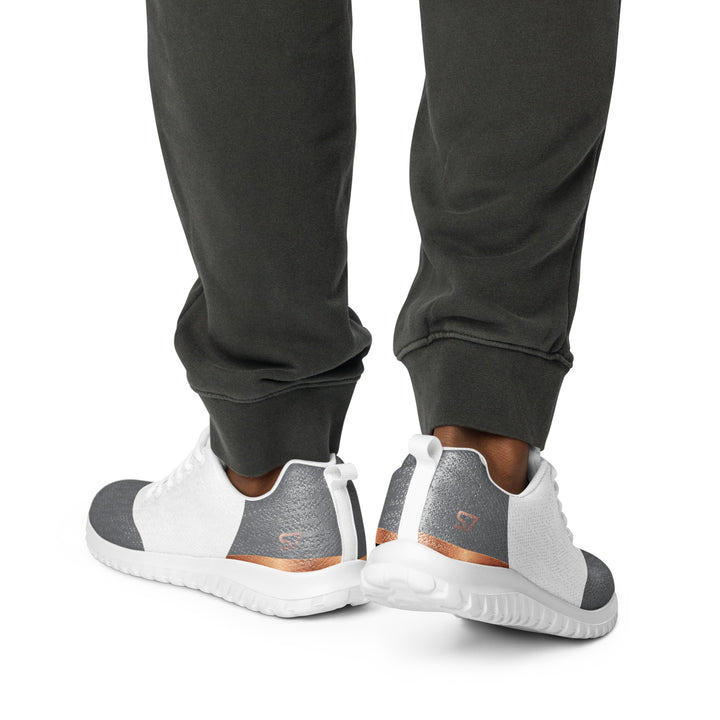 S7 Smoke &amp; Copper Athletic Sneakers | STORE 7994