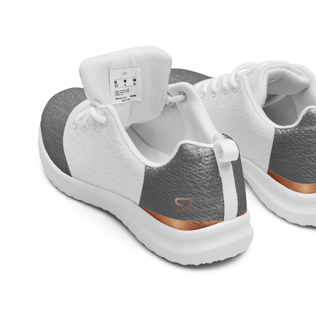 S7 Smoke &amp; Copper Athletic Sneakers | STORE 7994