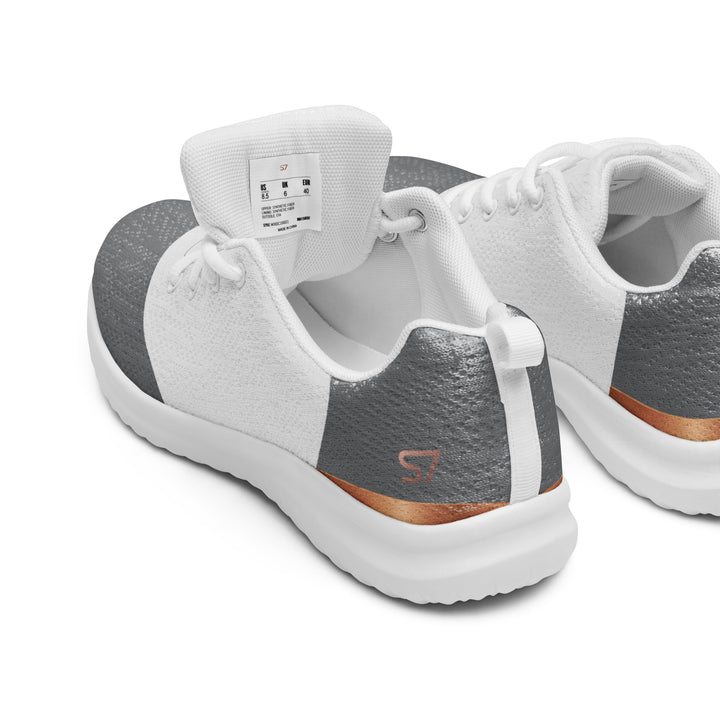 S7 Smoke &amp; Copper Athletic Sneakers | STORE 7994