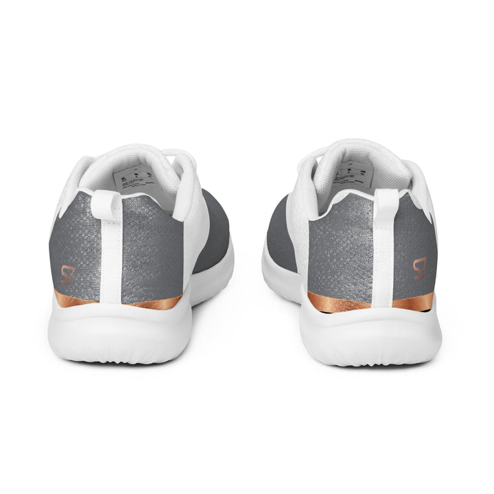 S7 Smoke &amp; Copper Athletic Sneakers | STORE 7994