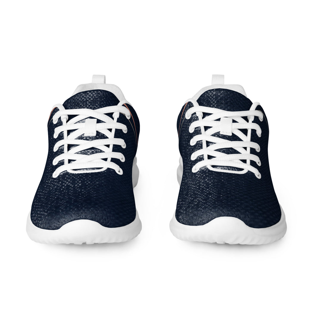 S7 Atlantic Men’s Navy Sneakers | White or Black Sole