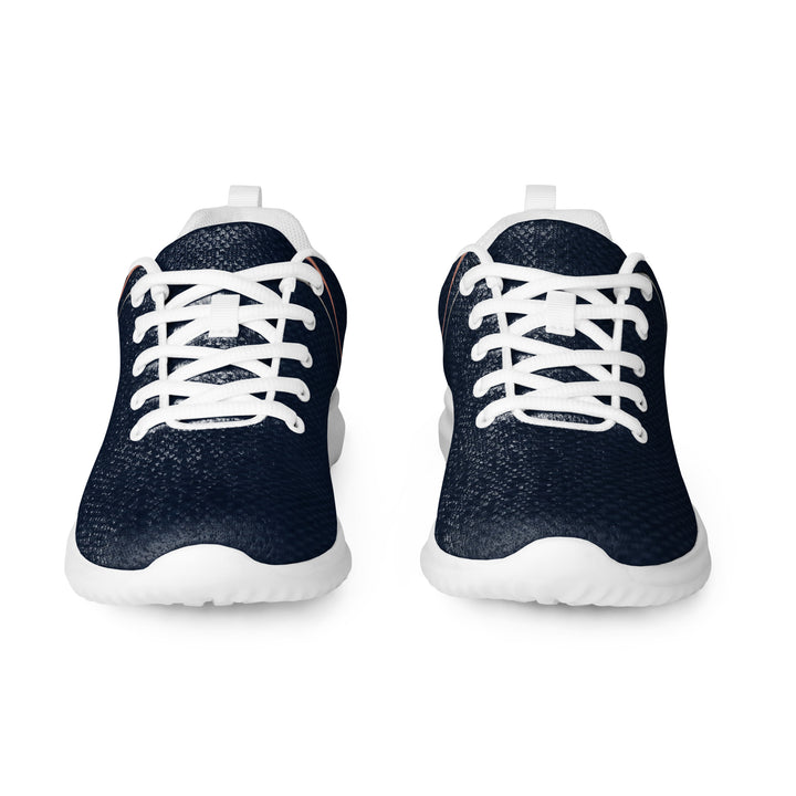 S7 Atlantic Men’s Navy Sneakers | White or Black Sole