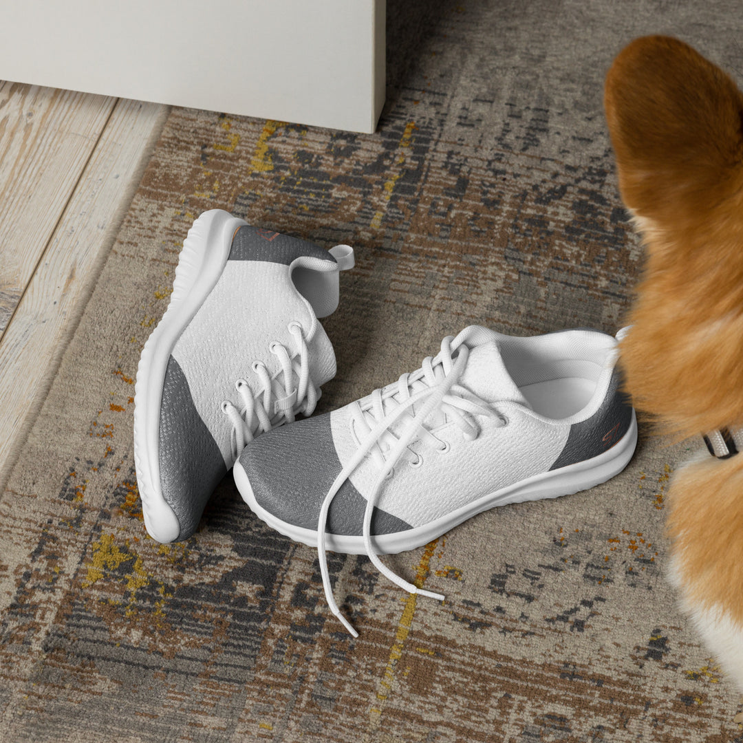 S7 Smoke &amp; Copper Athletic Sneakers | STORE 7994