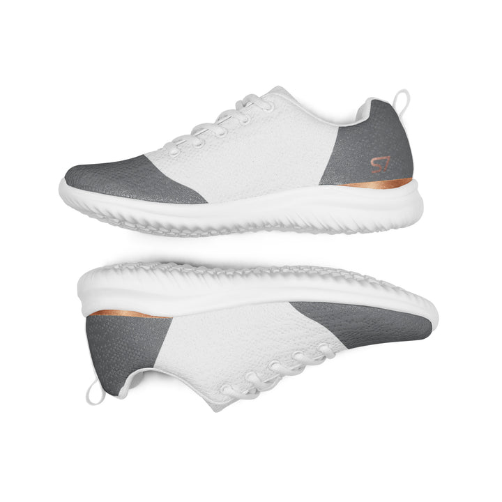 S7 Smoke &amp; Copper Athletic Sneakers | STORE 7994