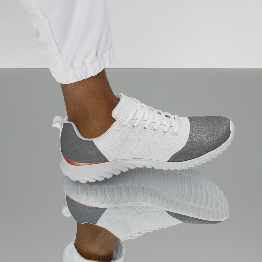 S7 Smoke &amp; Copper Athletic Sneakers | STORE 7994