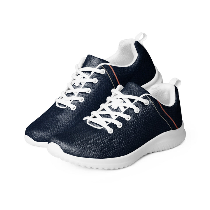 S7 Atlantic Men’s Navy Sneakers | White or Black Sole