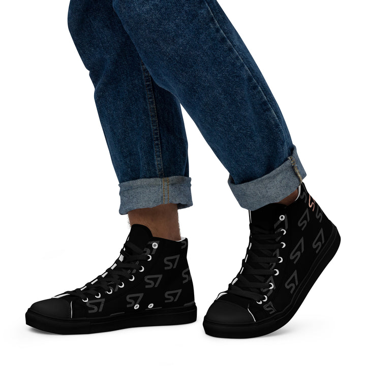 S7 Monogram Blackout Men&