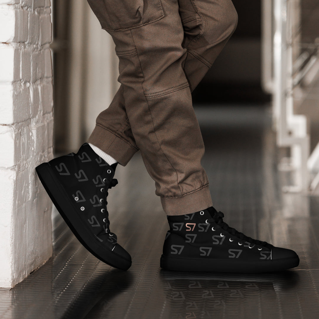 S7 Monogram Blackout Men&