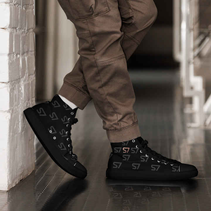 S7 Monogram Blackout Men&