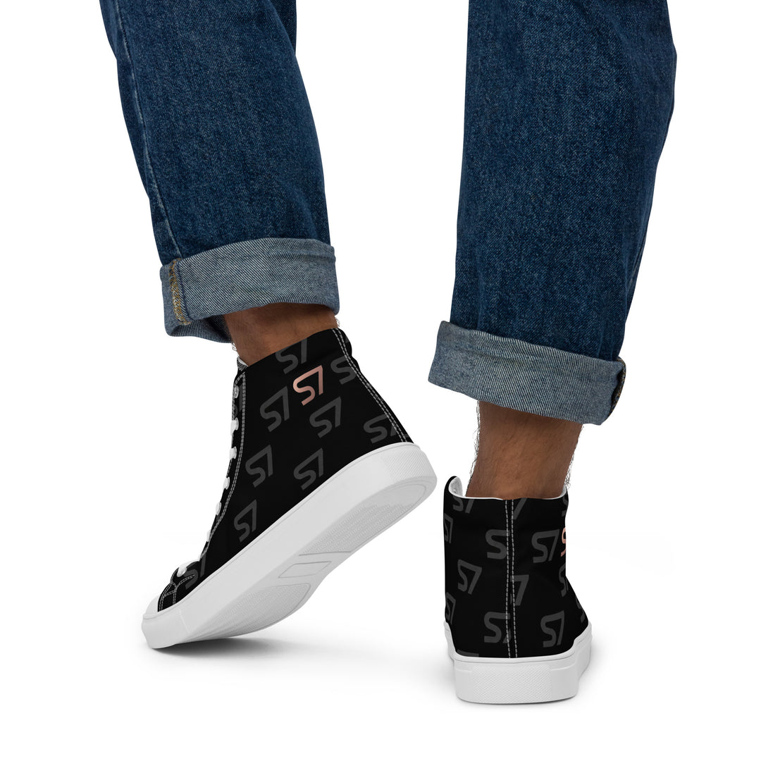 S7 Monogram Blackout Men&