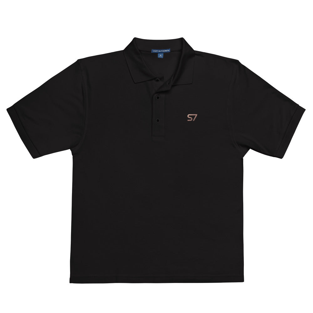 S7 Signature Men’s Premium Polo Shirt | Port Authority K500