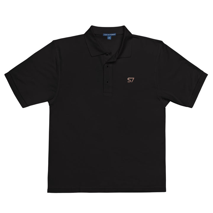 S7 Signature Men’s Premium Polo Shirt | Port Authority K500