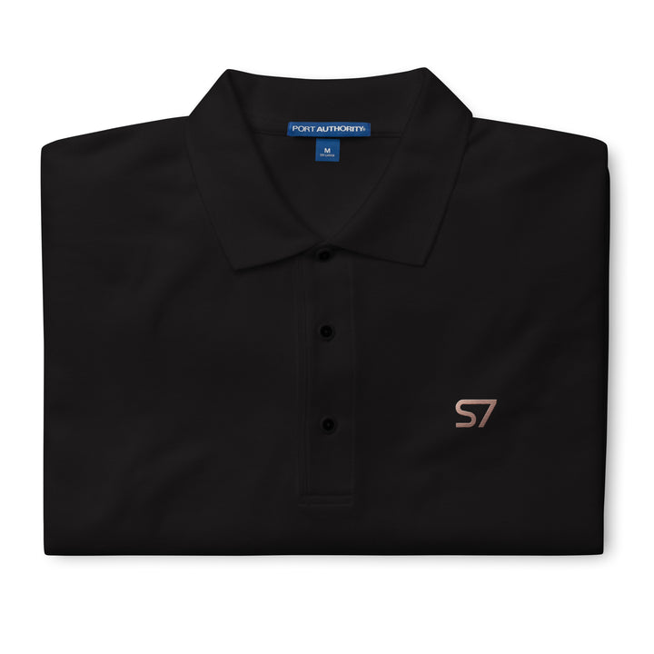 S7 Signature Men’s Premium Polo Shirt | Port Authority K500