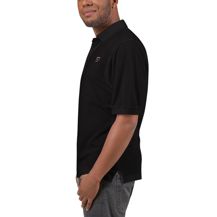 S7 Signature Men’s Premium Polo Shirt | Port Authority K500