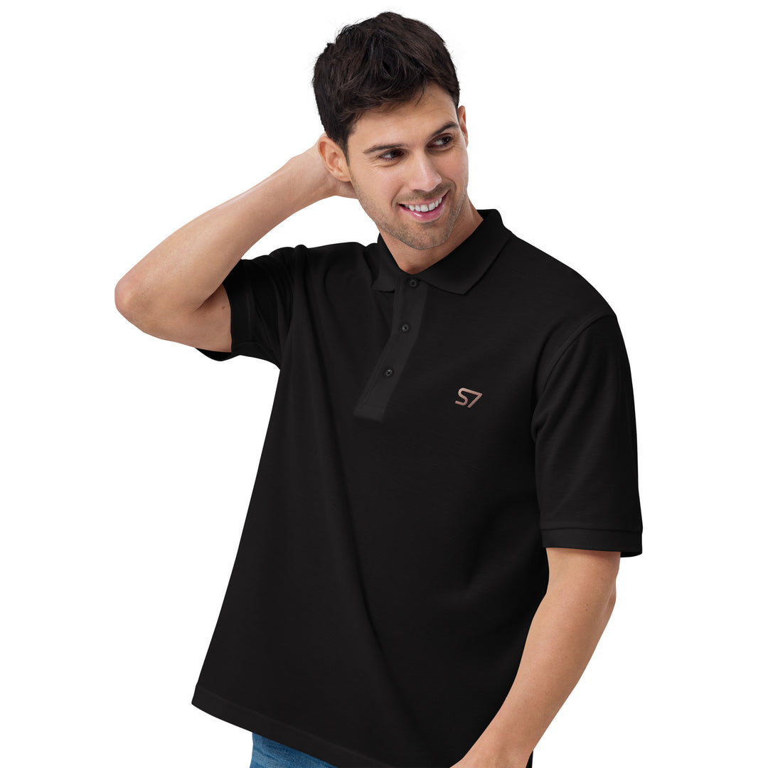 S7 Signature Men’s Premium Polo Shirt | Port Authority K500