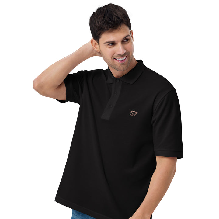 S7 Signature Men’s Premium Polo Shirt | Port Authority K500