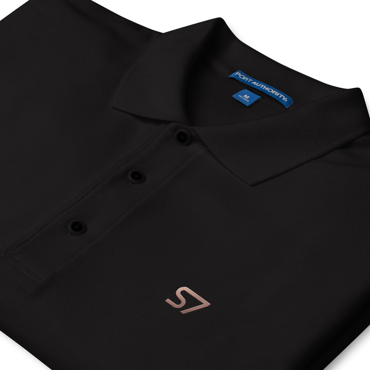 S7 Signature Men’s Premium Polo Shirt | Port Authority K500