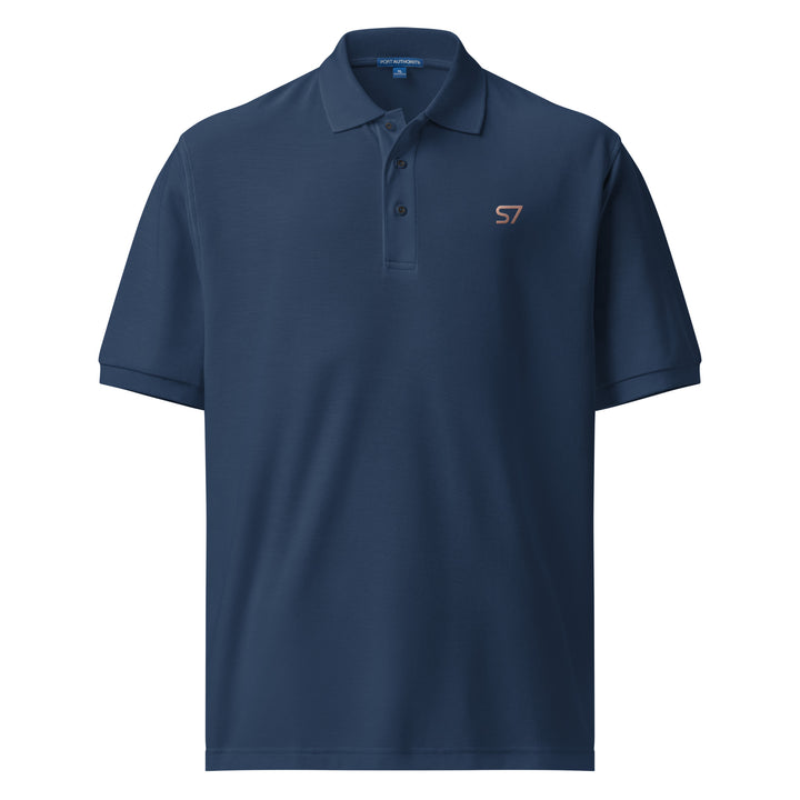 S7 Signature Men’s Premium Polo Shirt | Port Authority K500