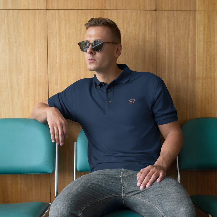 S7 Signature Men’s Premium Polo Shirt | Port Authority K500