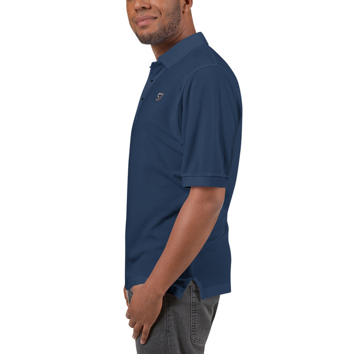 S7 Signature Men’s Premium Polo Shirt | Port Authority K500