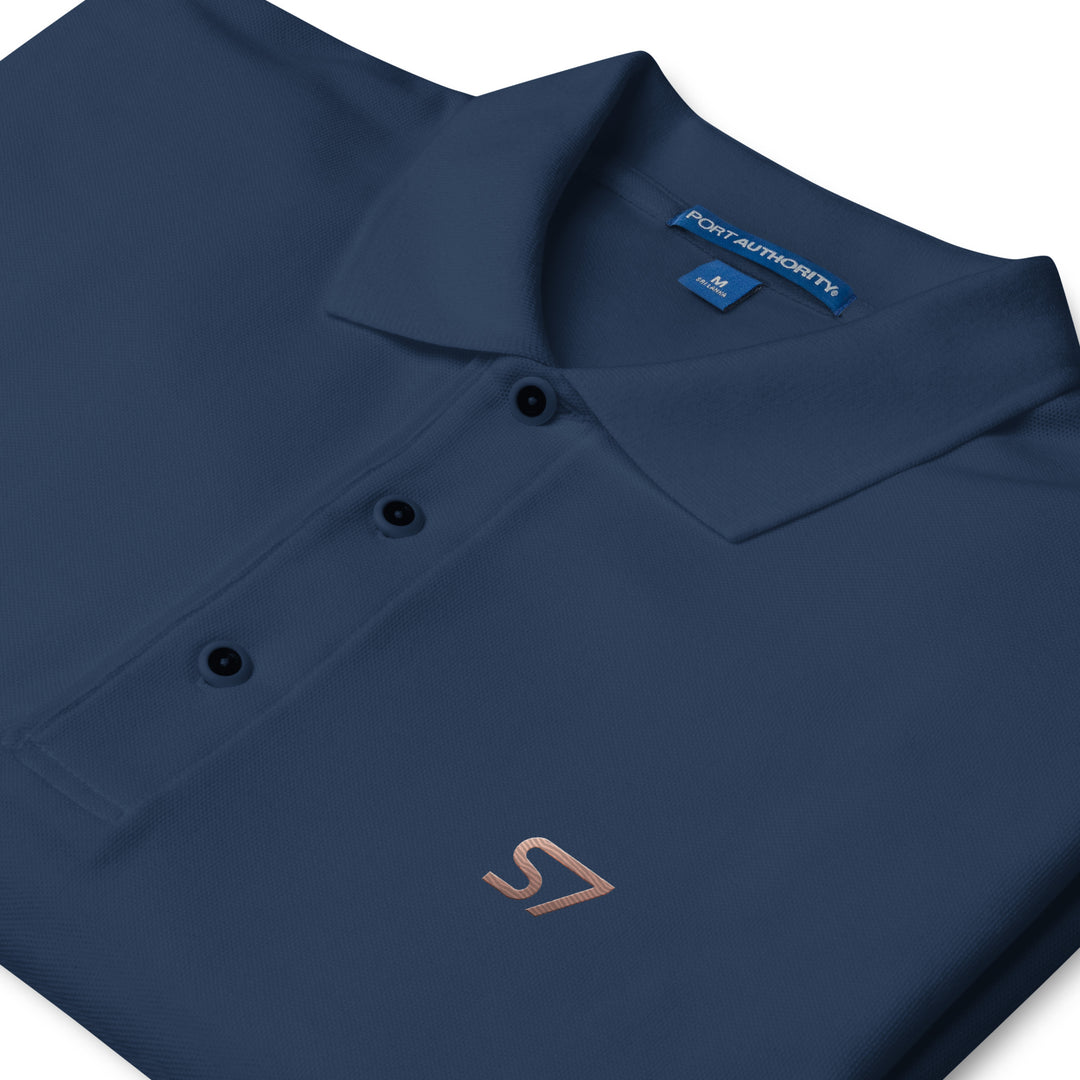S7 Signature Men’s Premium Polo Shirt | Port Authority K500