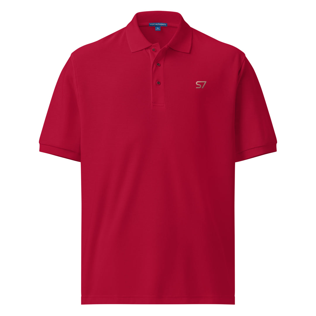 S7 Signature Men’s Premium Polo Shirt | Port Authority K500