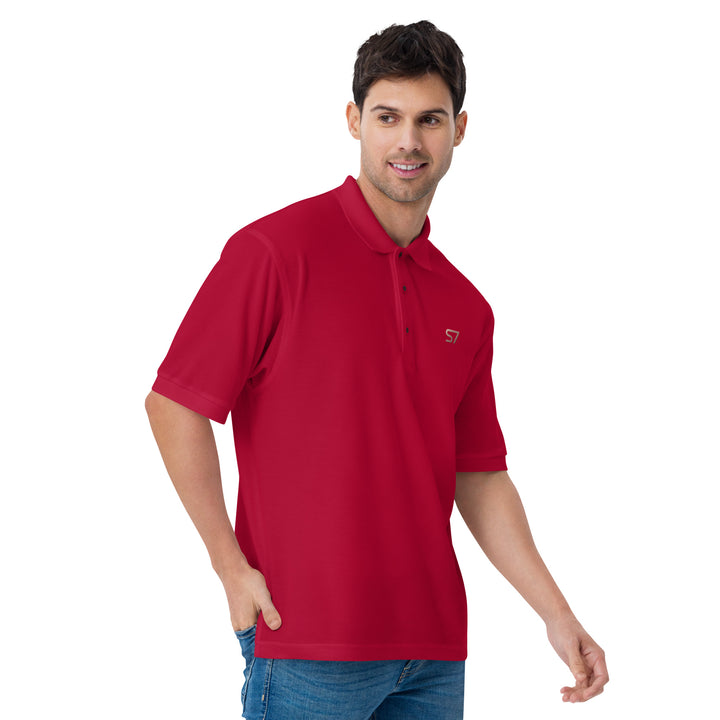 S7 Signature Men’s Premium Polo Shirt | Port Authority K500