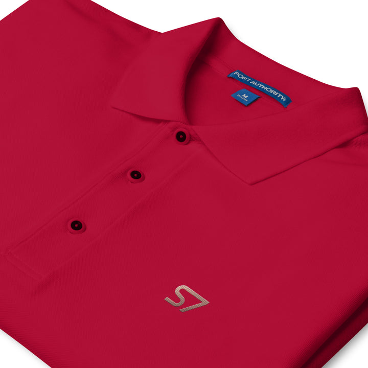 S7 Signature Men’s Premium Polo Shirt | Port Authority K500
