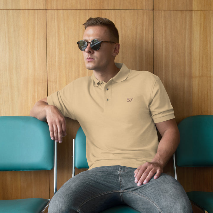 S7 Signature Men’s Premium Polo Shirt | Port Authority K500