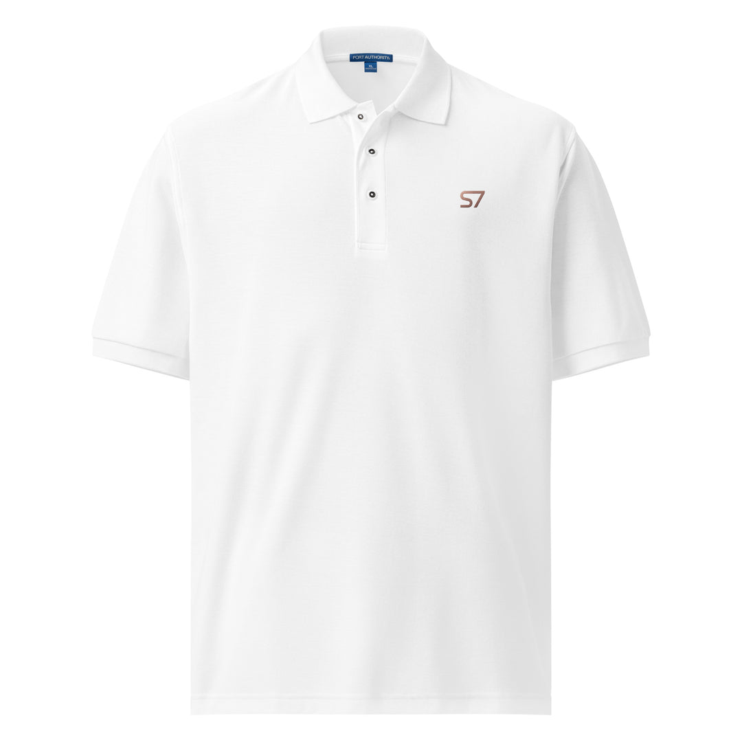 S7 Signature Men’s Premium Polo Shirt | Port Authority K500
