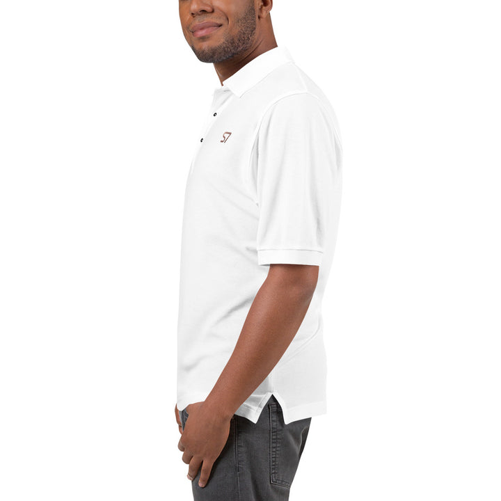 S7 Signature Men’s Premium Polo Shirt | Port Authority K500