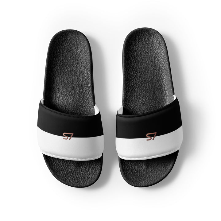 S7 Monaco Noir Men’s Slides | STORE 7994