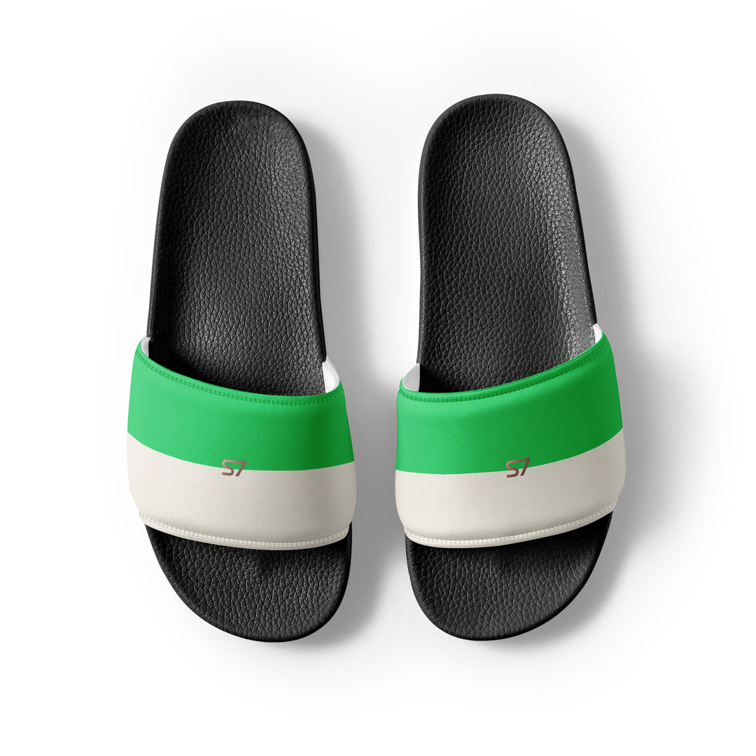 S7 Monaco Verde Men’s Slides | STORE 7994