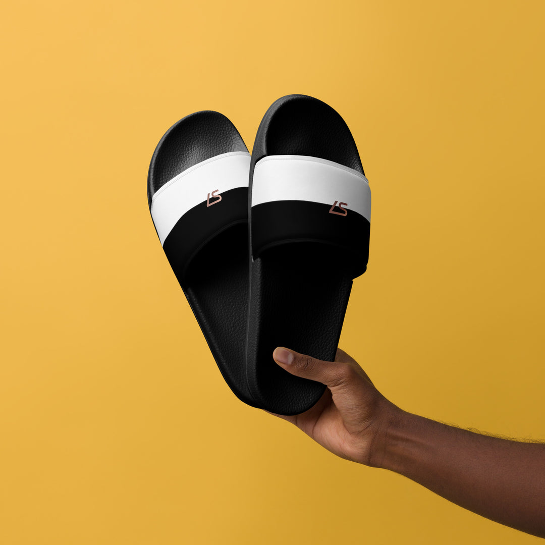S7 Monaco Noir Men’s Slides | STORE 7994