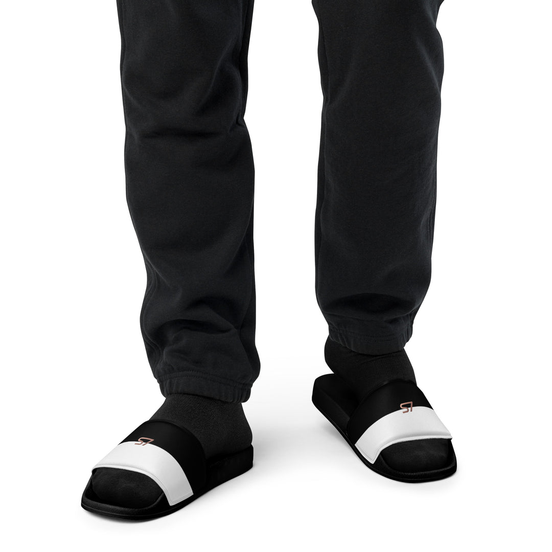 S7 Monaco Noir Men’s Slides | STORE 7994