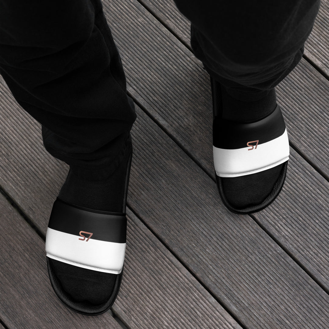 S7 Monaco Noir Men’s Slides | STORE 7994
