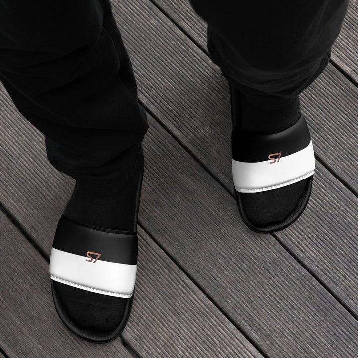 S7 Monaco Noir Men’s Slides | STORE 7994
