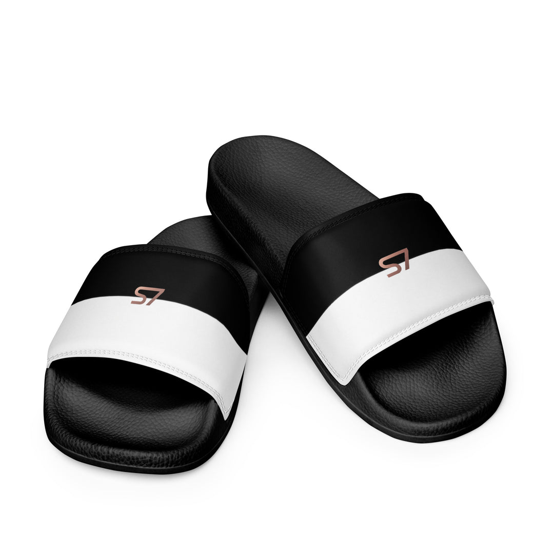 S7 Monaco Noir Men’s Slides | STORE 7994