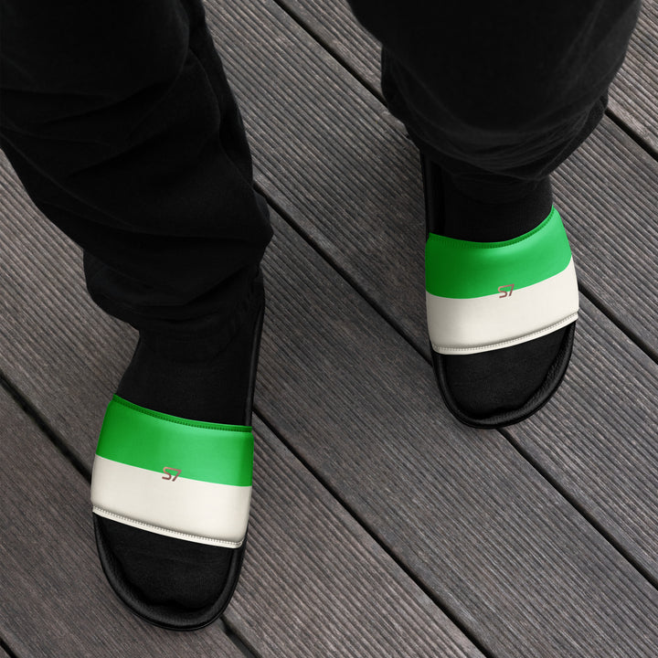 S7 Monaco Verde Men’s Slides | STORE 7994