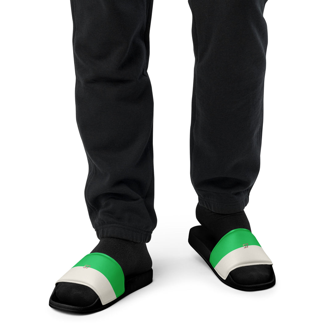 S7 Monaco Verde Men’s Slides | STORE 7994