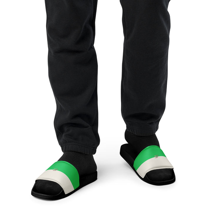 S7 Monaco Verde Men’s Slides | STORE 7994