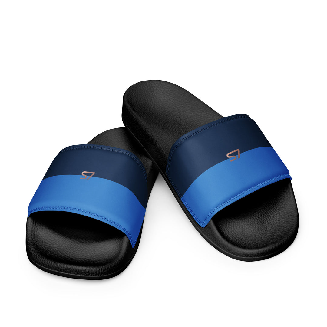 S7 Monaco Azure Men’s Slides