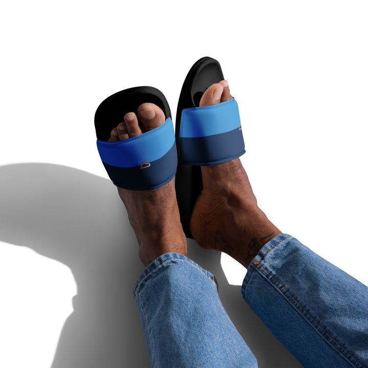 S7 Monaco Azure Men’s Slides