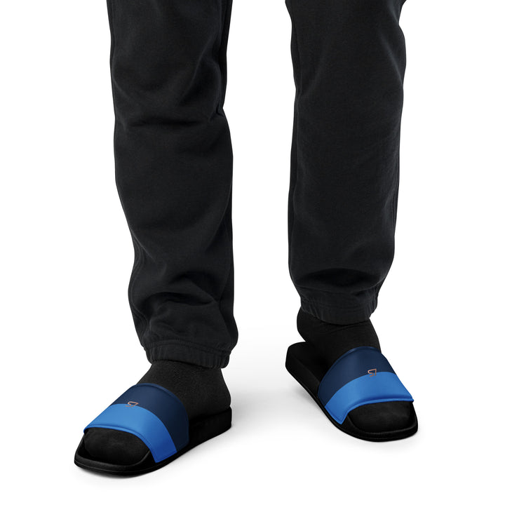 S7 Monaco Azure Men’s Slides