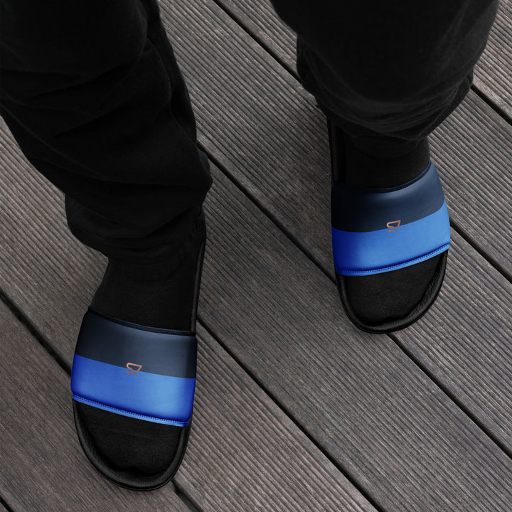 S7 Monaco Azure Men’s Slides