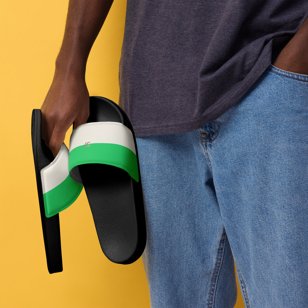 S7 Monaco Verde Men’s Slides | STORE 7994