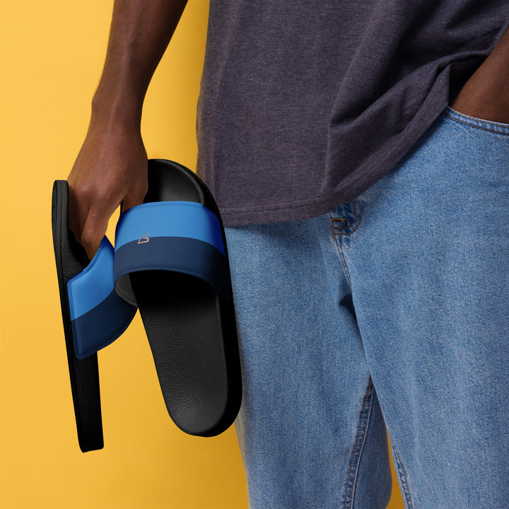 S7 Monaco Azure Men’s Slides